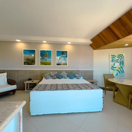 Hotel Aldeia Da Praia Ilhéus Kültér fotó