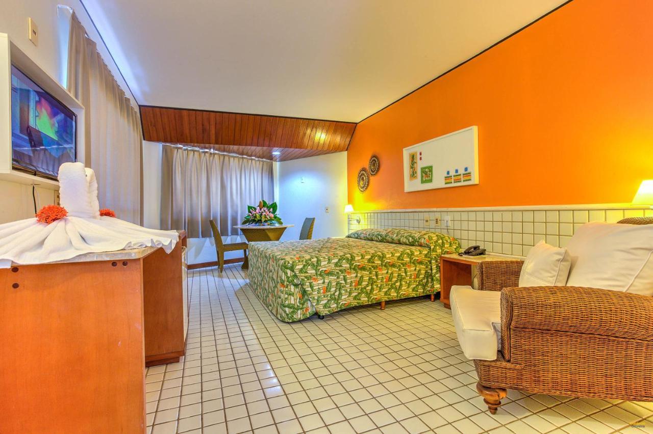 Hotel Aldeia Da Praia Ilhéus Kültér fotó