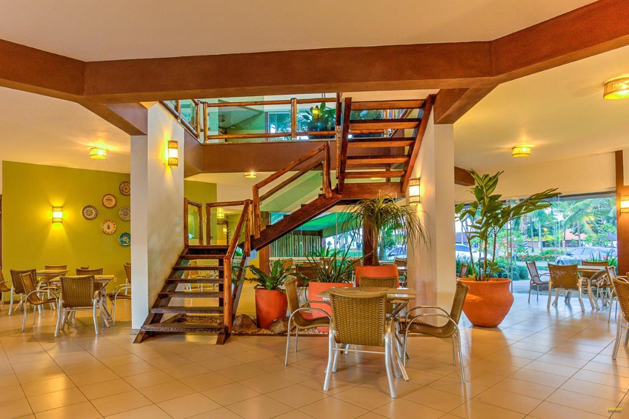 Hotel Aldeia Da Praia Ilhéus Kültér fotó