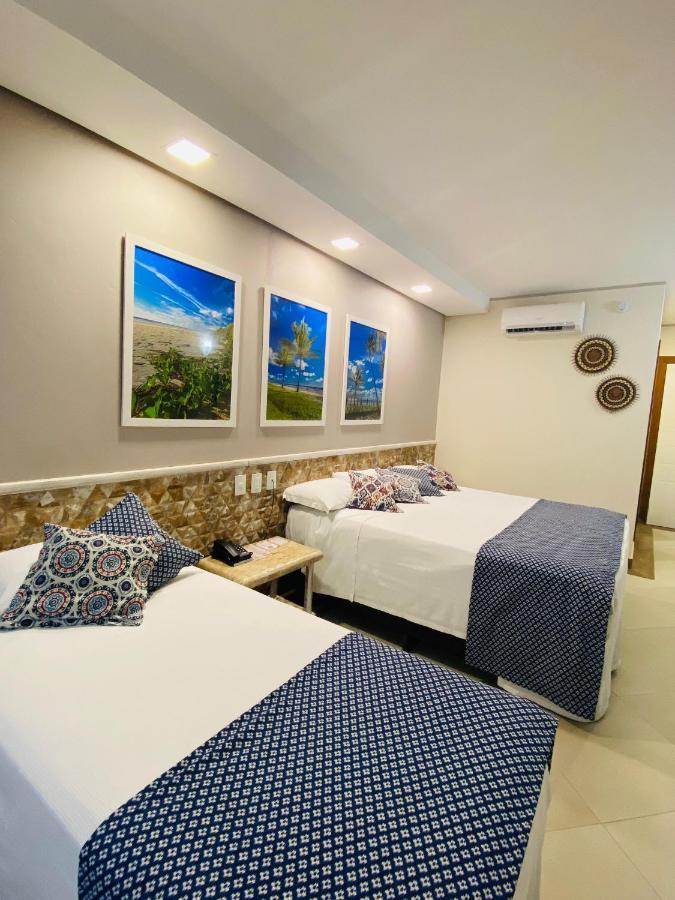 Hotel Aldeia Da Praia Ilhéus Kültér fotó