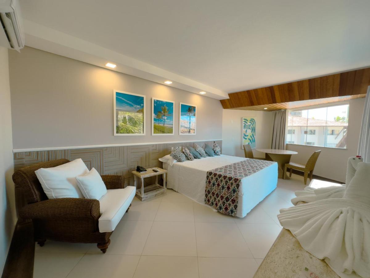 Hotel Aldeia Da Praia Ilhéus Kültér fotó