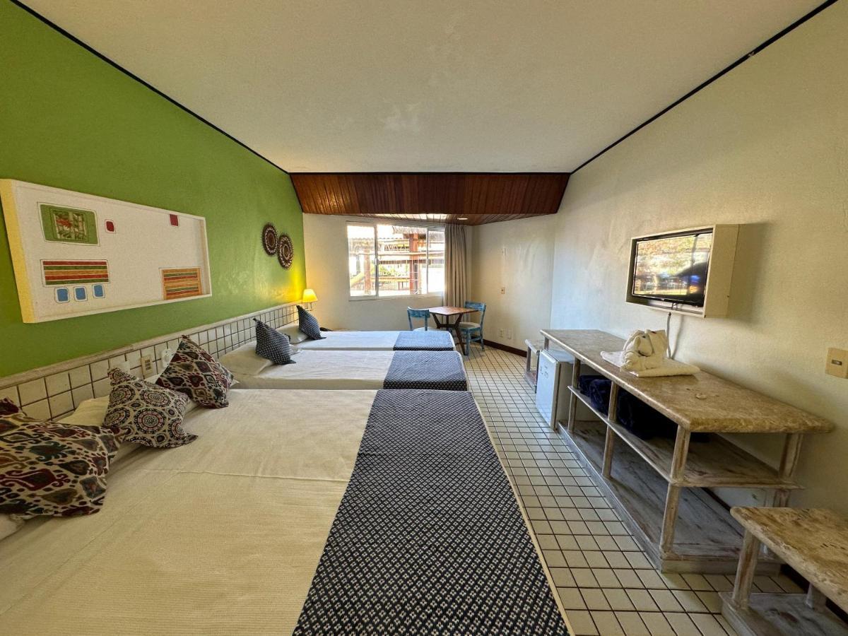 Hotel Aldeia Da Praia Ilhéus Kültér fotó