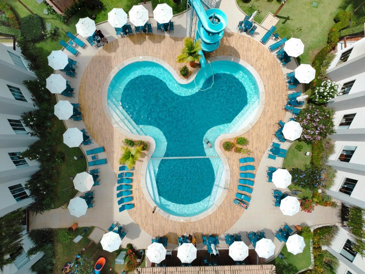 Hotel Aldeia Da Praia Ilhéus Kültér fotó