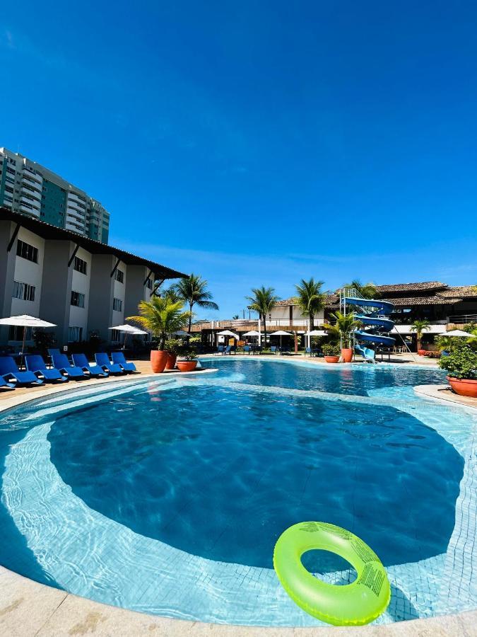 Hotel Aldeia Da Praia Ilhéus Kültér fotó