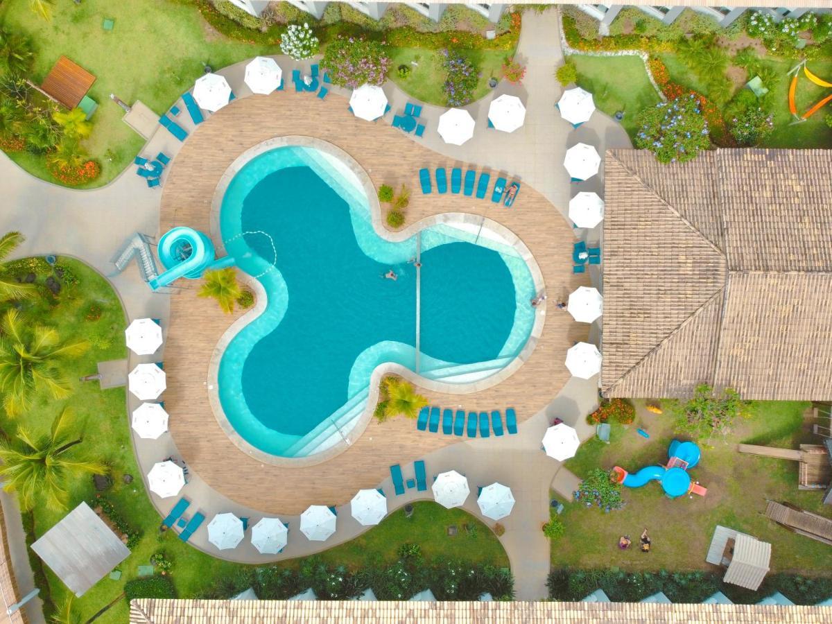 Hotel Aldeia Da Praia Ilhéus Kültér fotó