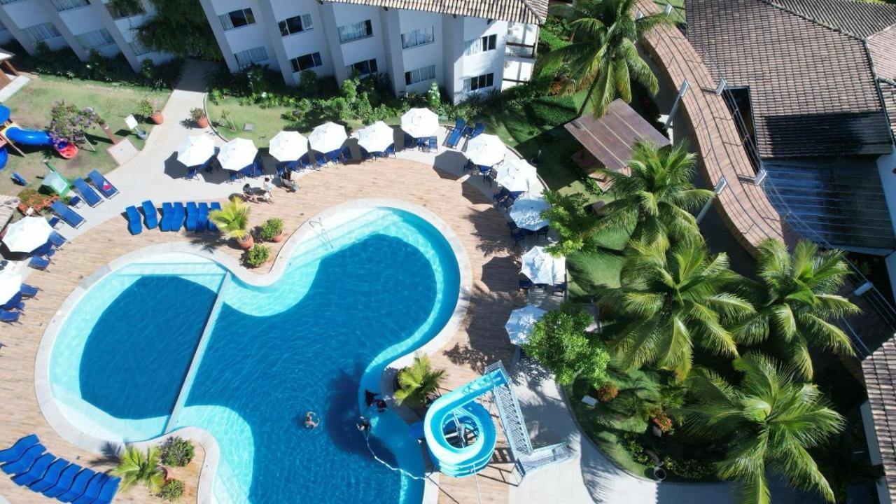 Hotel Aldeia Da Praia Ilhéus Kültér fotó