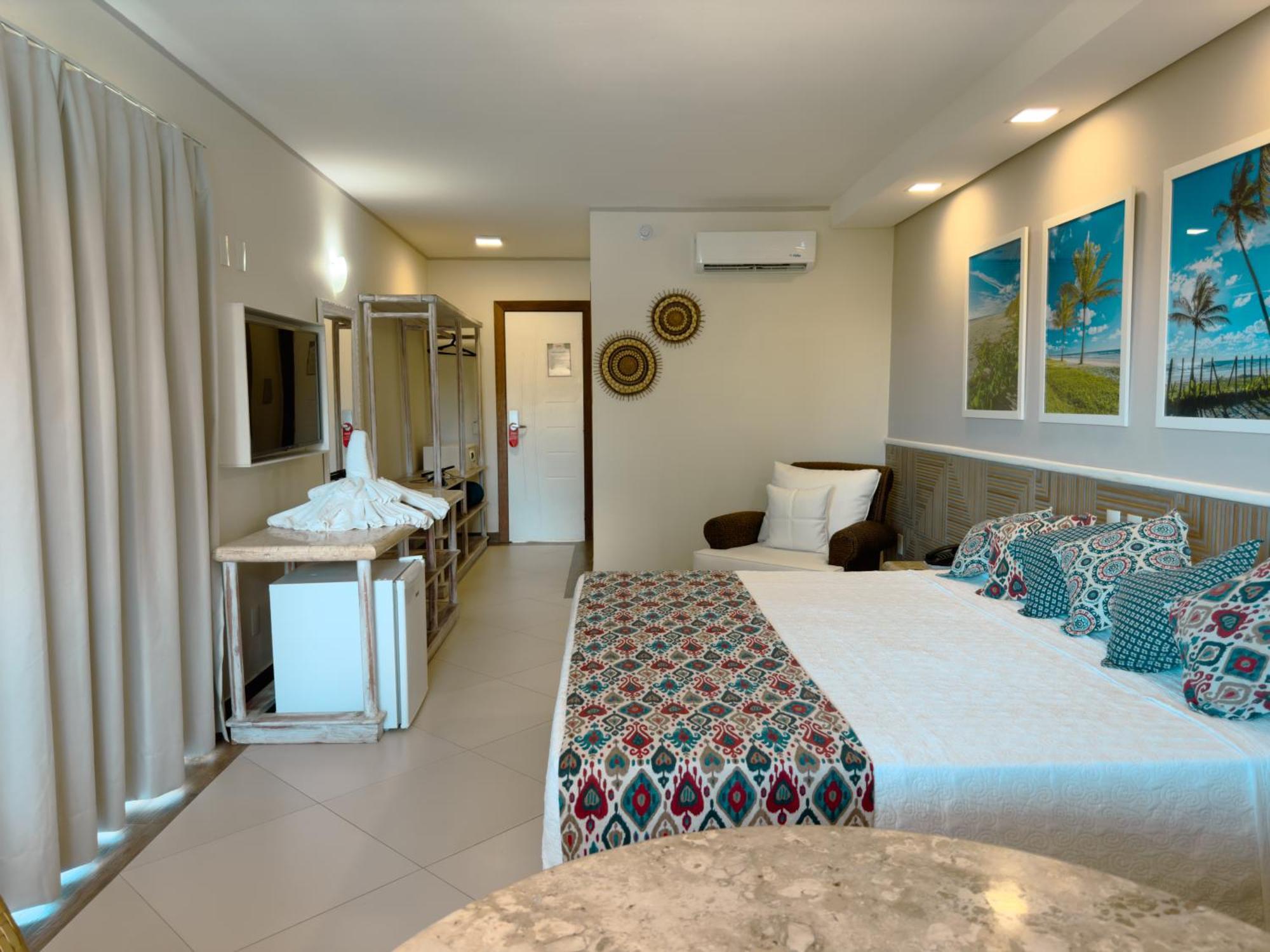 Hotel Aldeia Da Praia Ilhéus Kültér fotó
