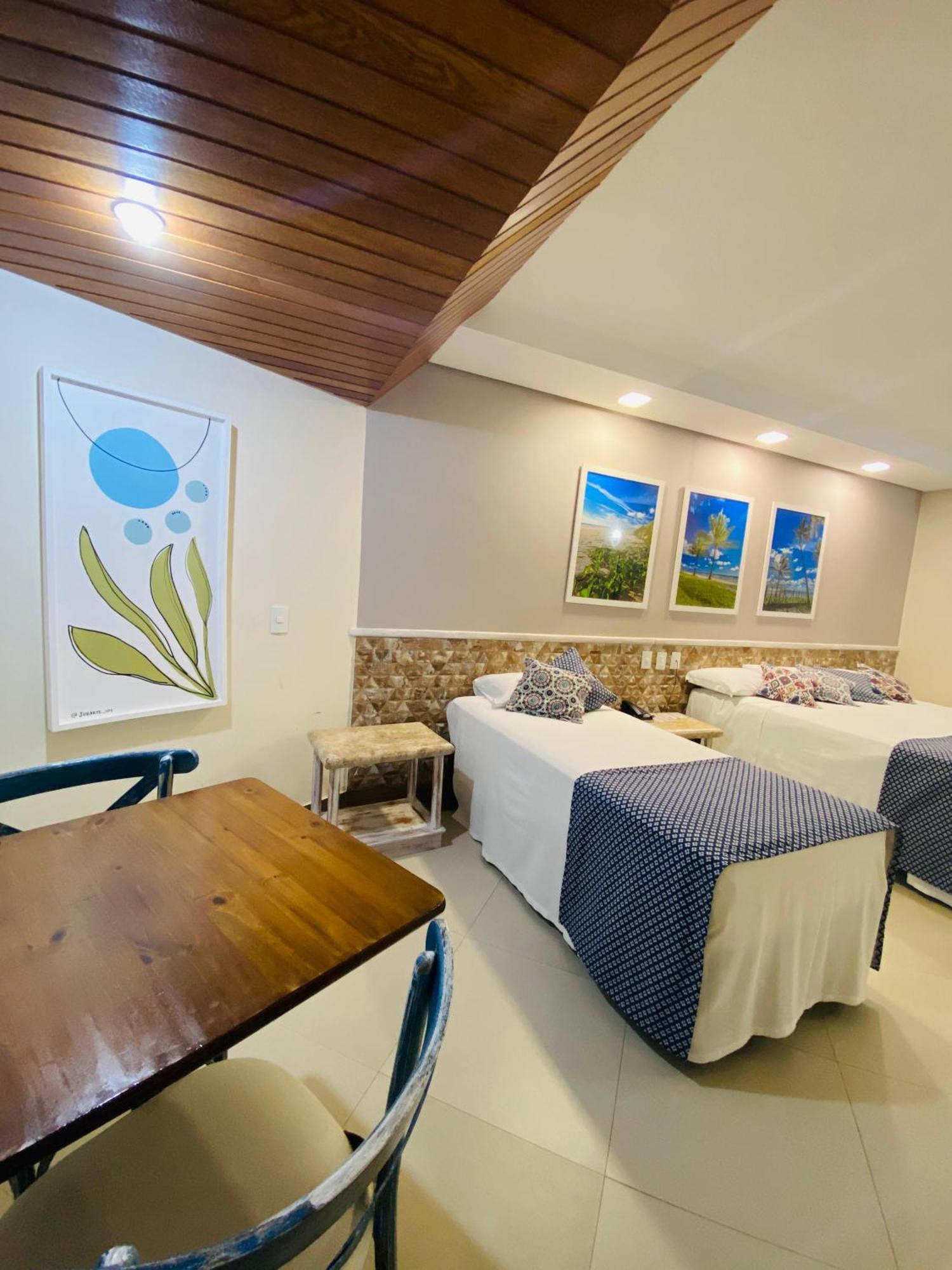Hotel Aldeia Da Praia Ilhéus Kültér fotó