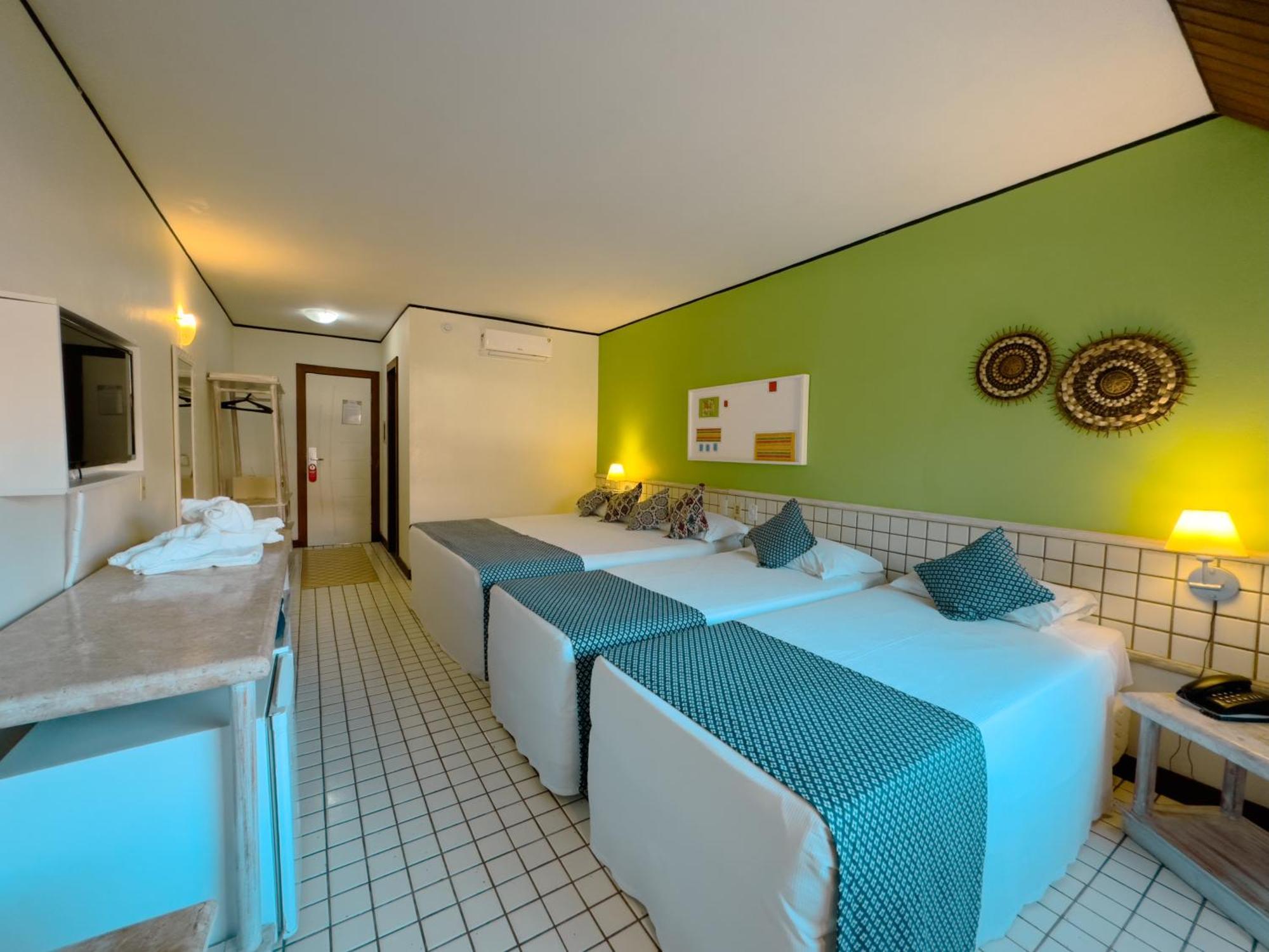 Hotel Aldeia Da Praia Ilhéus Kültér fotó