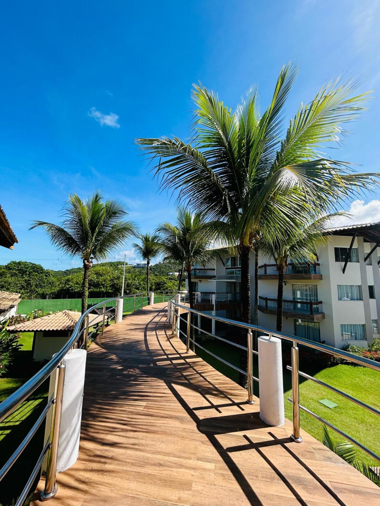 Hotel Aldeia Da Praia Ilhéus Kültér fotó