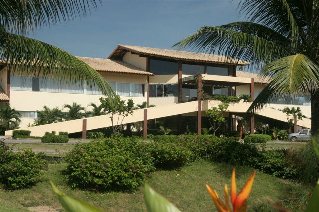Hotel Aldeia Da Praia Ilhéus Kültér fotó
