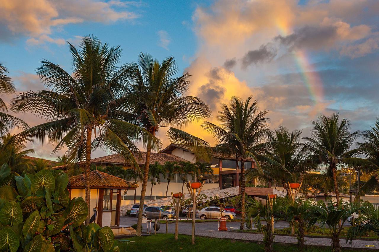 Hotel Aldeia Da Praia Ilhéus Kültér fotó