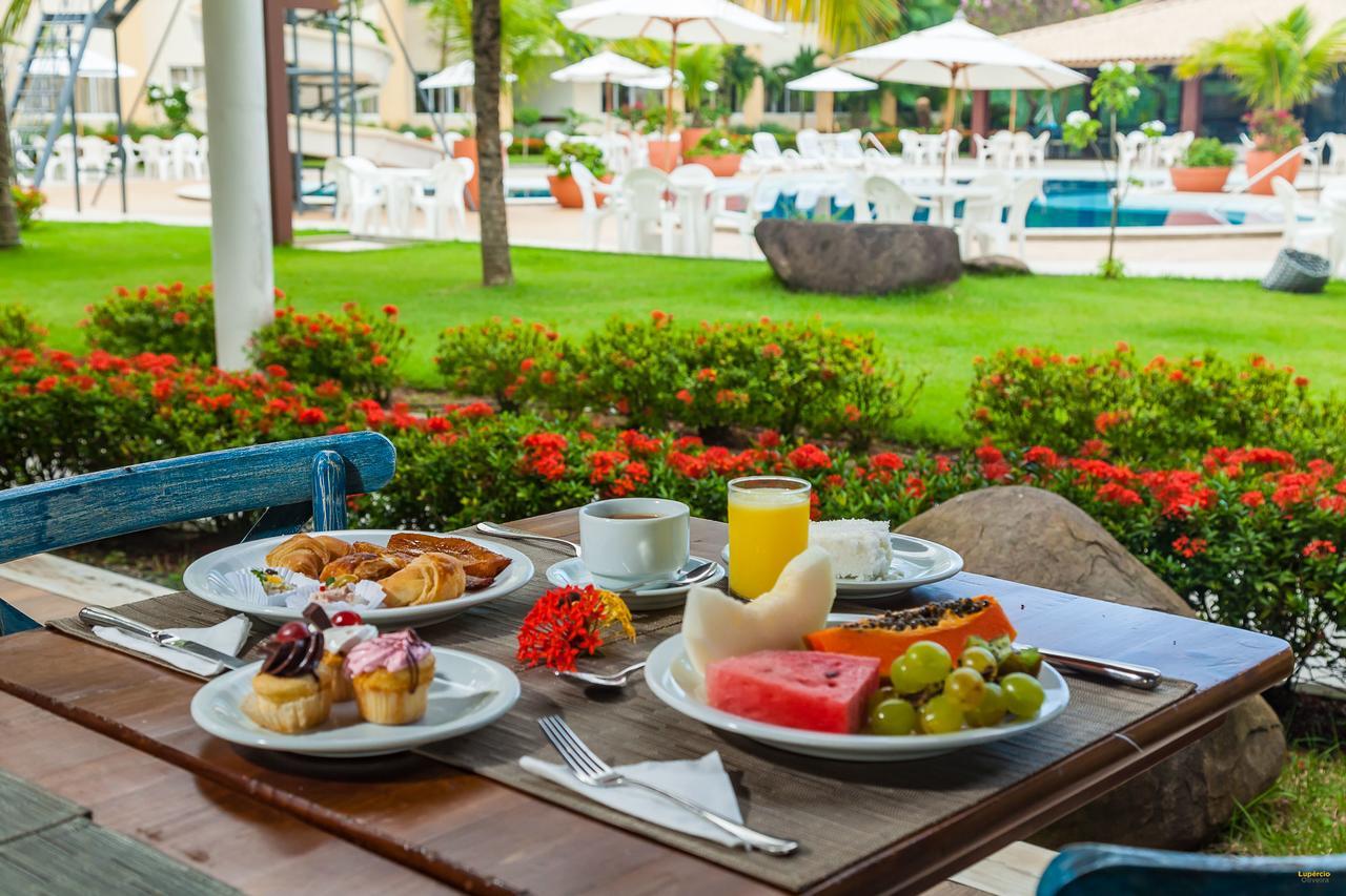 Hotel Aldeia Da Praia Ilhéus Kültér fotó