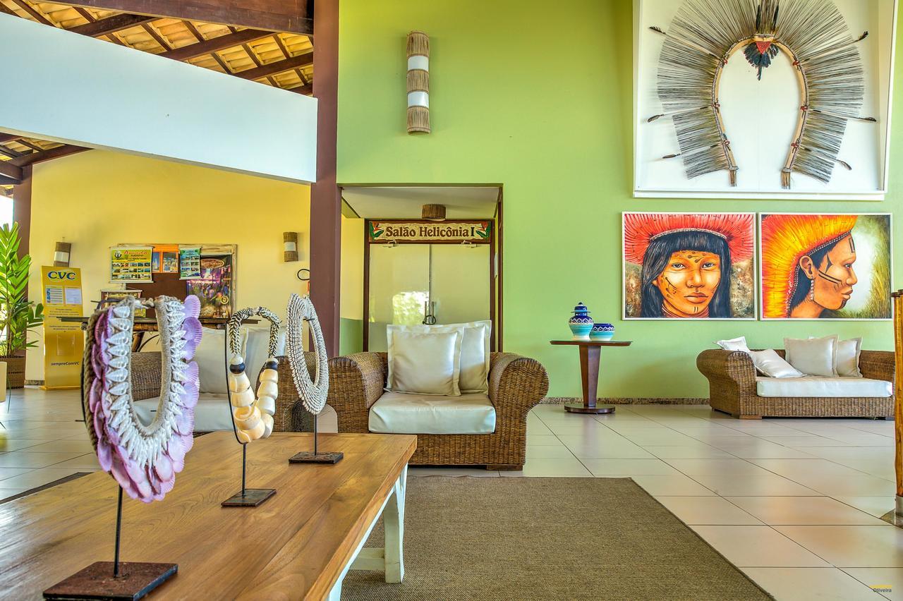 Hotel Aldeia Da Praia Ilhéus Kültér fotó