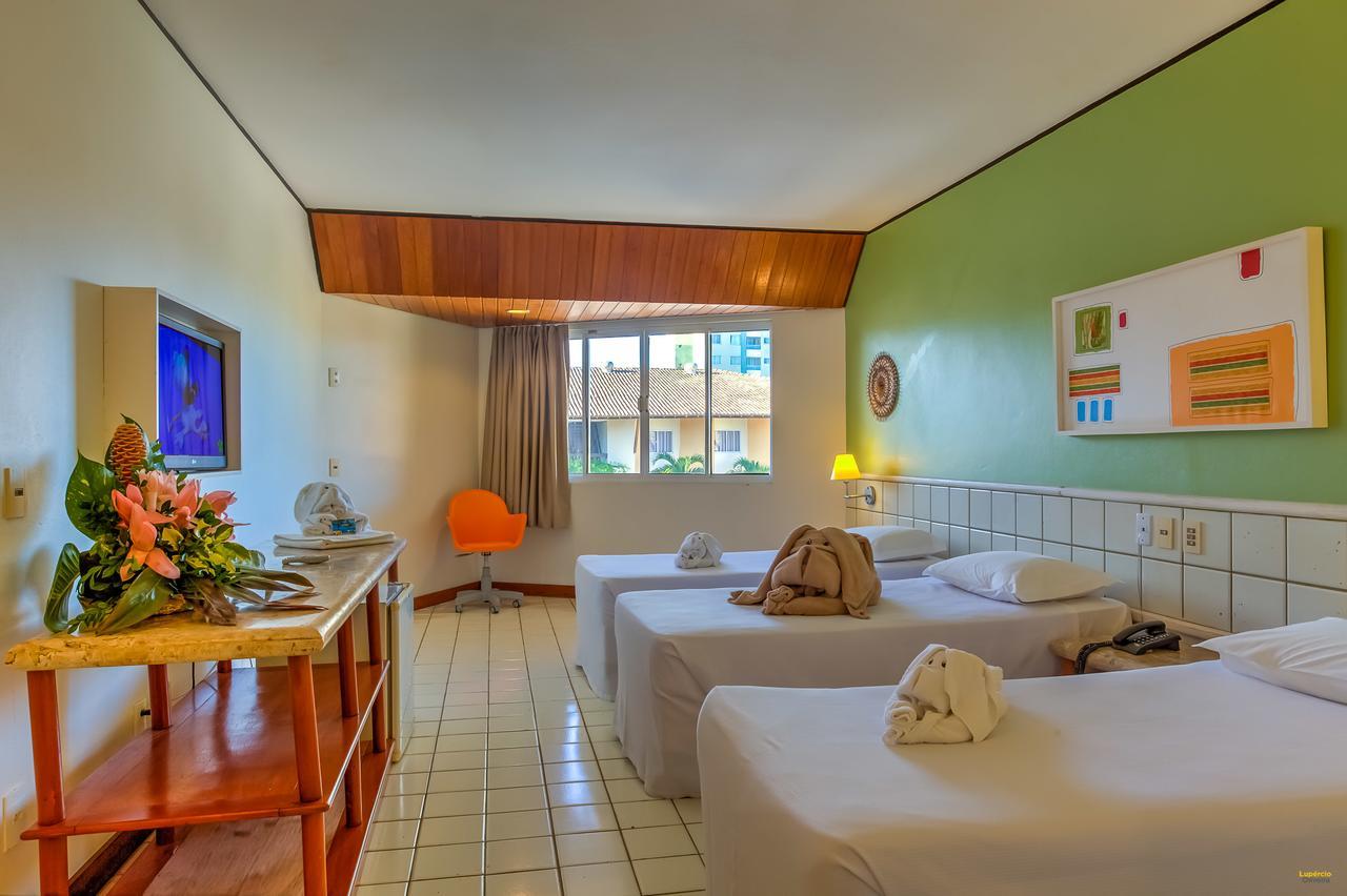 Hotel Aldeia Da Praia Ilhéus Kültér fotó