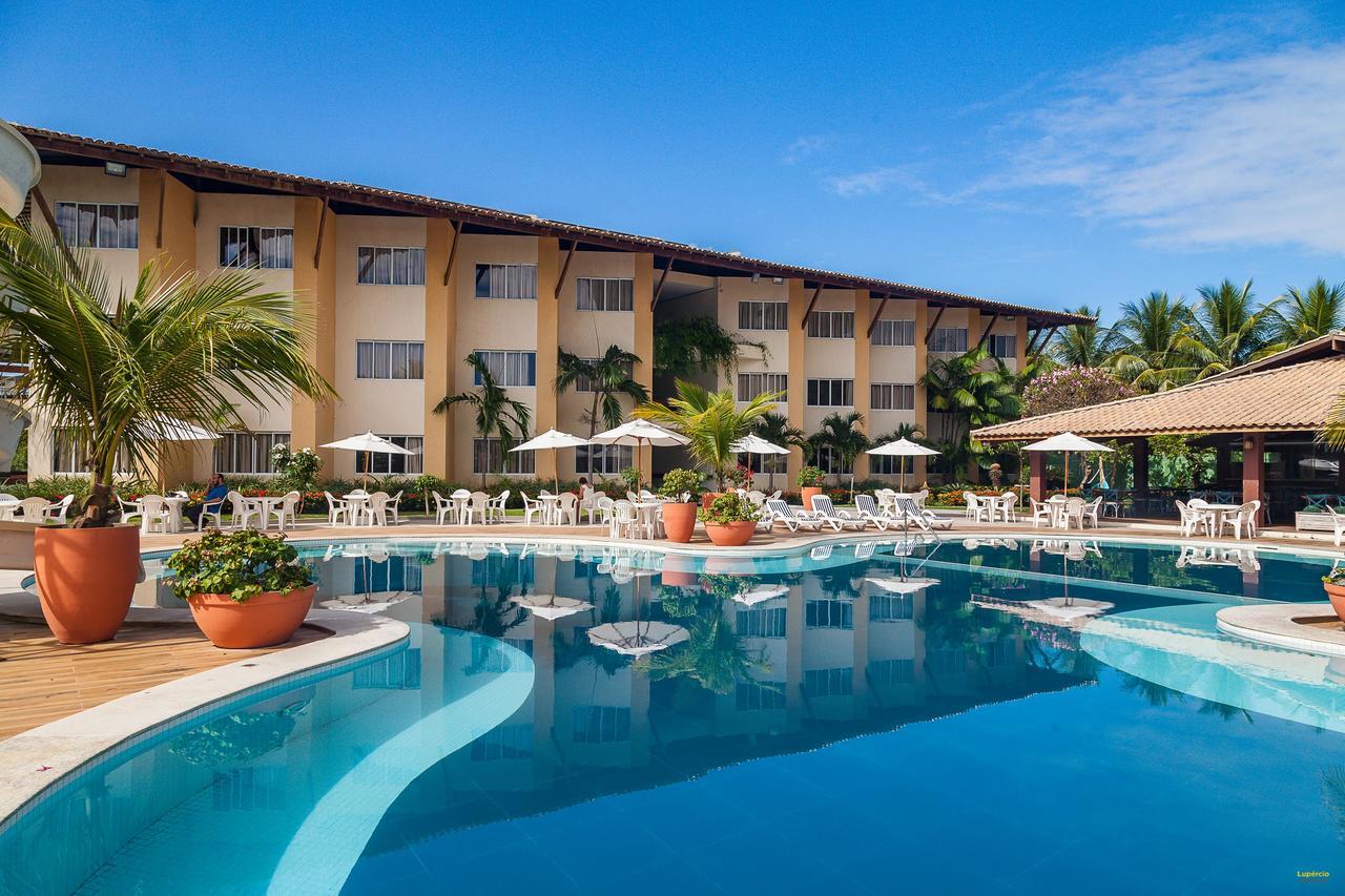 Hotel Aldeia Da Praia Ilhéus Kültér fotó