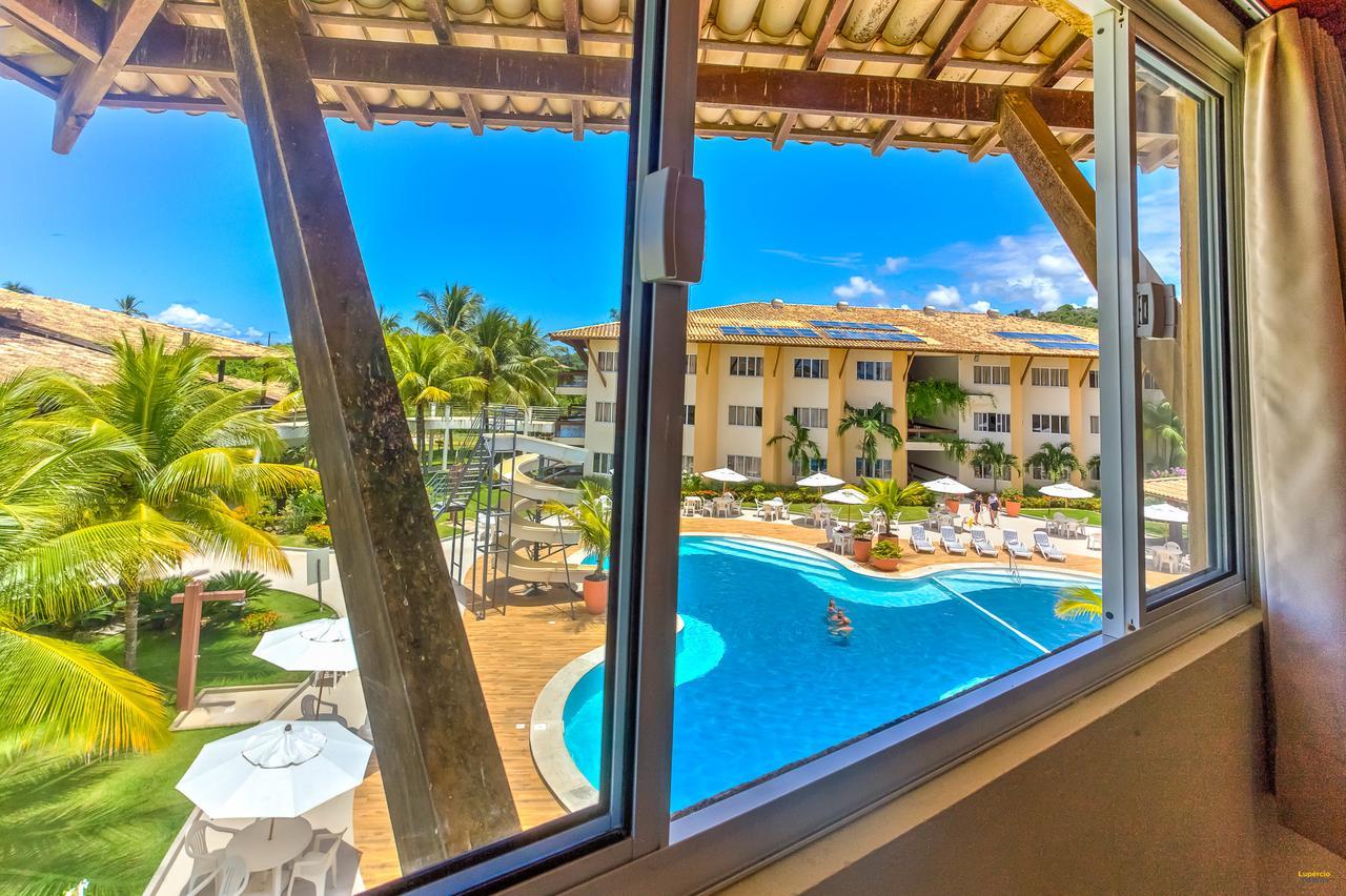 Hotel Aldeia Da Praia Ilhéus Kültér fotó