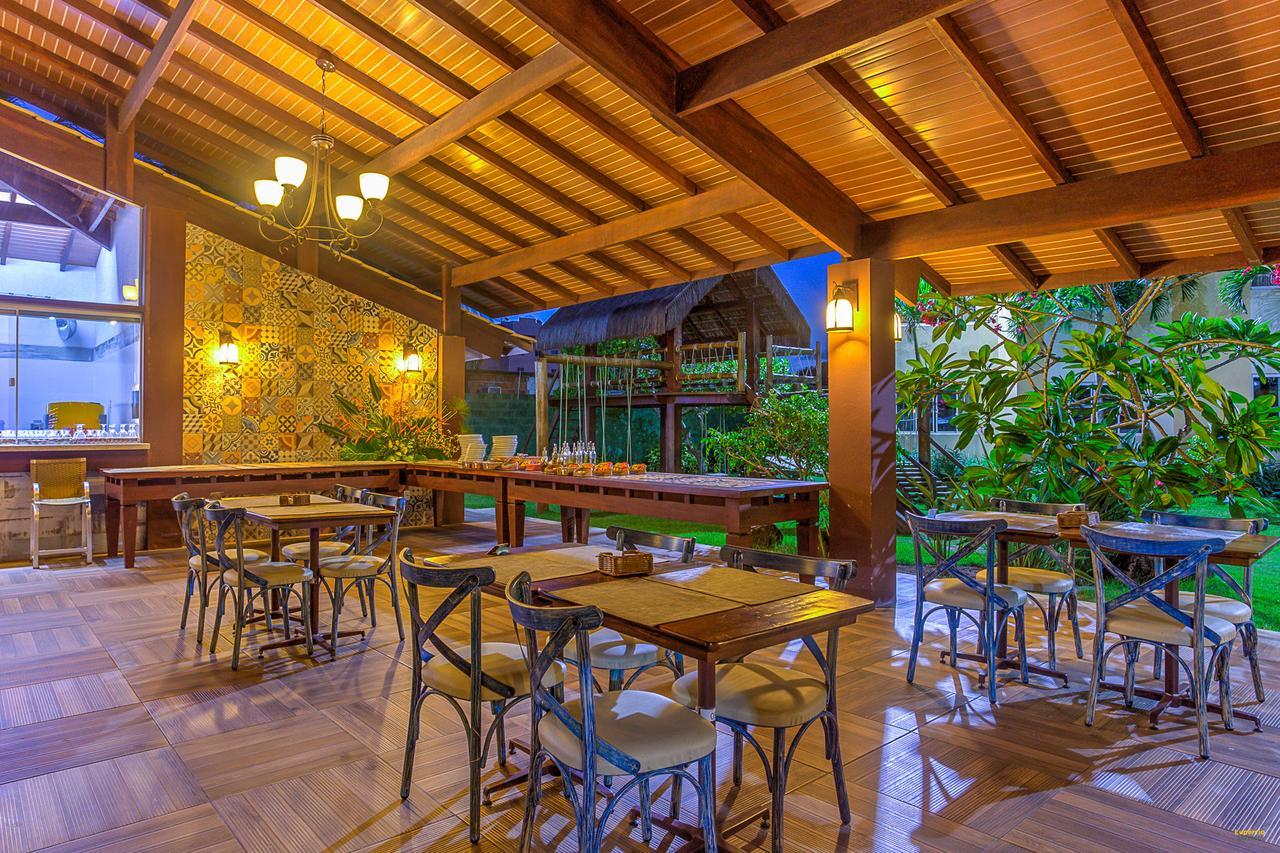 Hotel Aldeia Da Praia Ilhéus Kültér fotó
