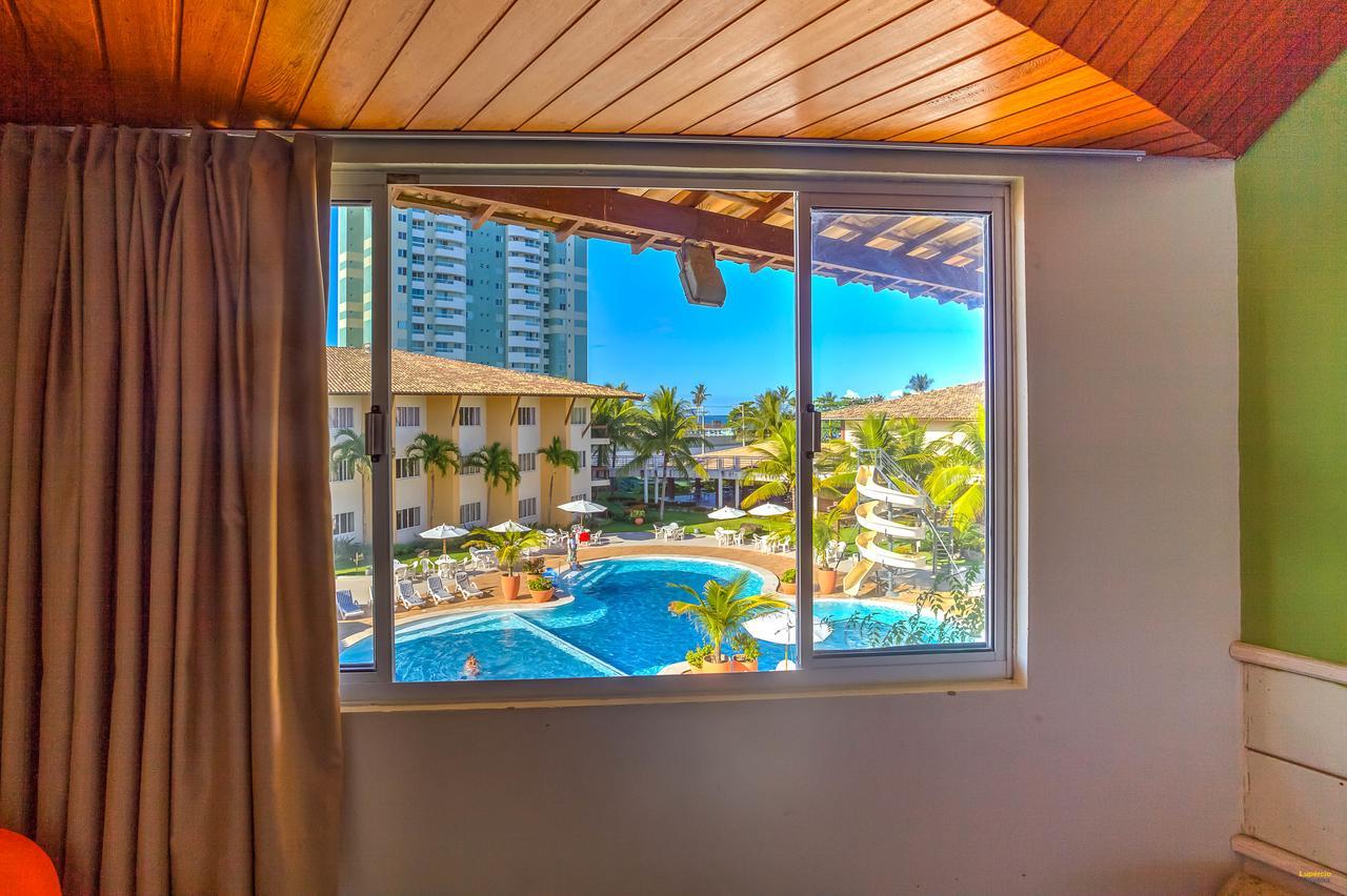Hotel Aldeia Da Praia Ilhéus Kültér fotó