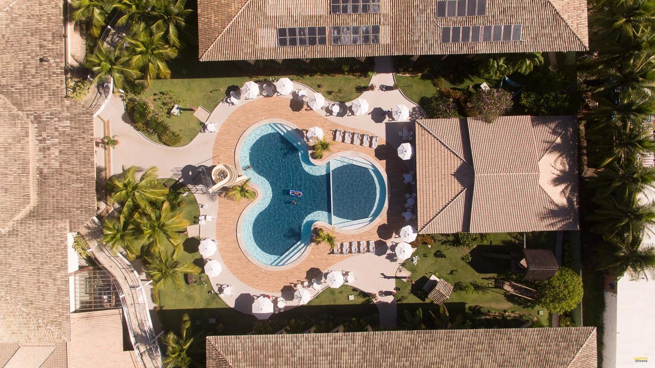 Hotel Aldeia Da Praia Ilhéus Kültér fotó